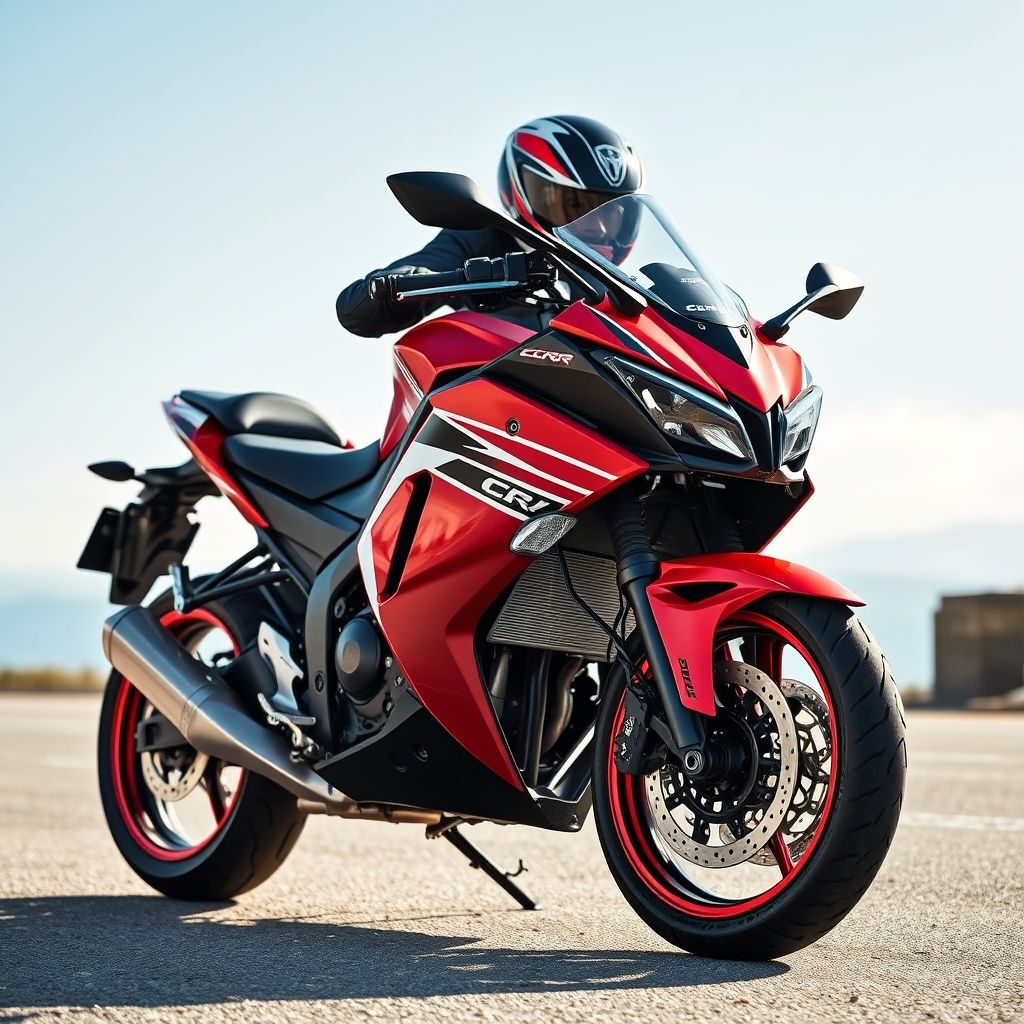 เช็กความเหมาะสมของคุณกับ CBR650R 2026!
